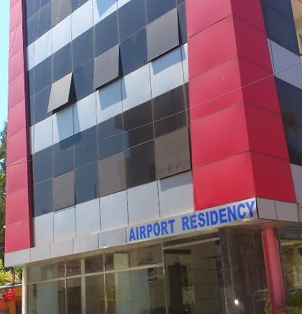 Airport Residency Hotel Devanahalli ภายนอก รูปภาพ