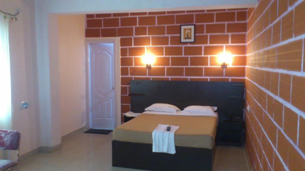 Airport Residency Hotel Devanahalli ห้อง รูปภาพ