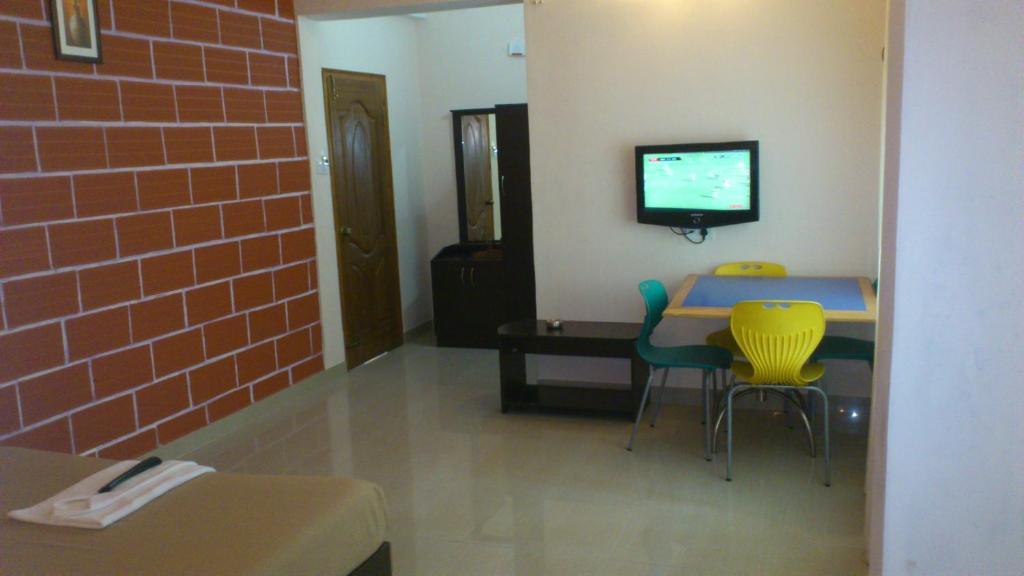 Airport Residency Hotel Devanahalli ห้อง รูปภาพ