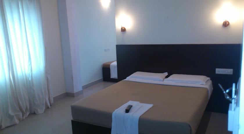 Airport Residency Hotel Devanahalli ภายนอก รูปภาพ