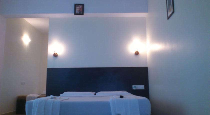 Airport Residency Hotel Devanahalli ภายนอก รูปภาพ