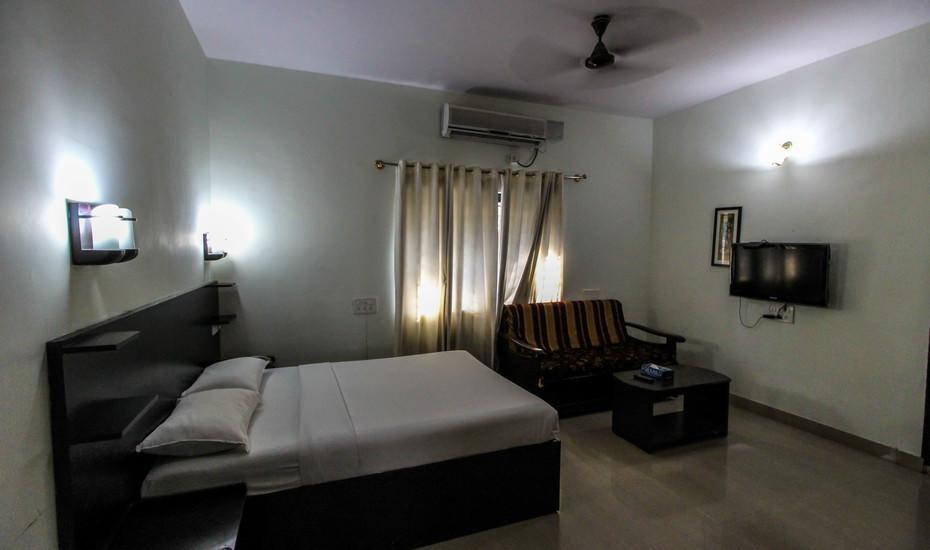 Airport Residency Hotel Devanahalli ภายนอก รูปภาพ