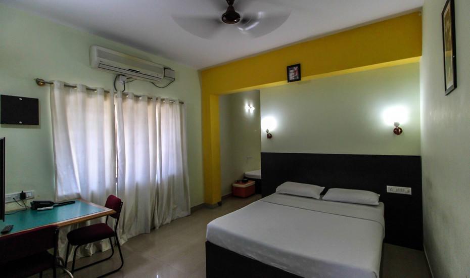 Airport Residency Hotel Devanahalli ภายนอก รูปภาพ