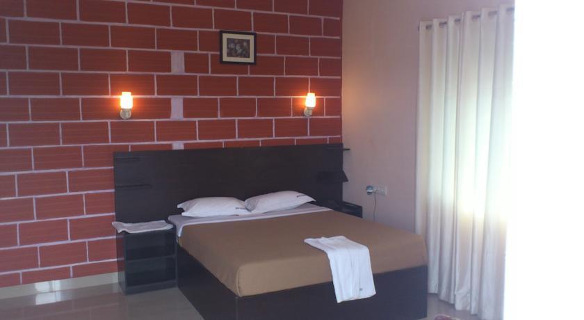 Airport Residency Hotel Devanahalli ภายนอก รูปภาพ