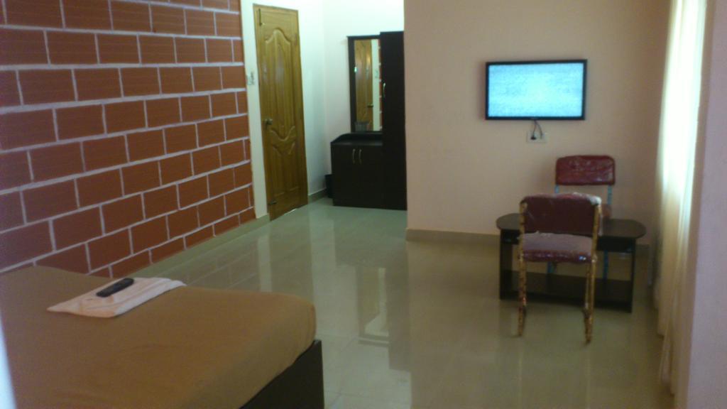 Airport Residency Hotel Devanahalli ภายนอก รูปภาพ